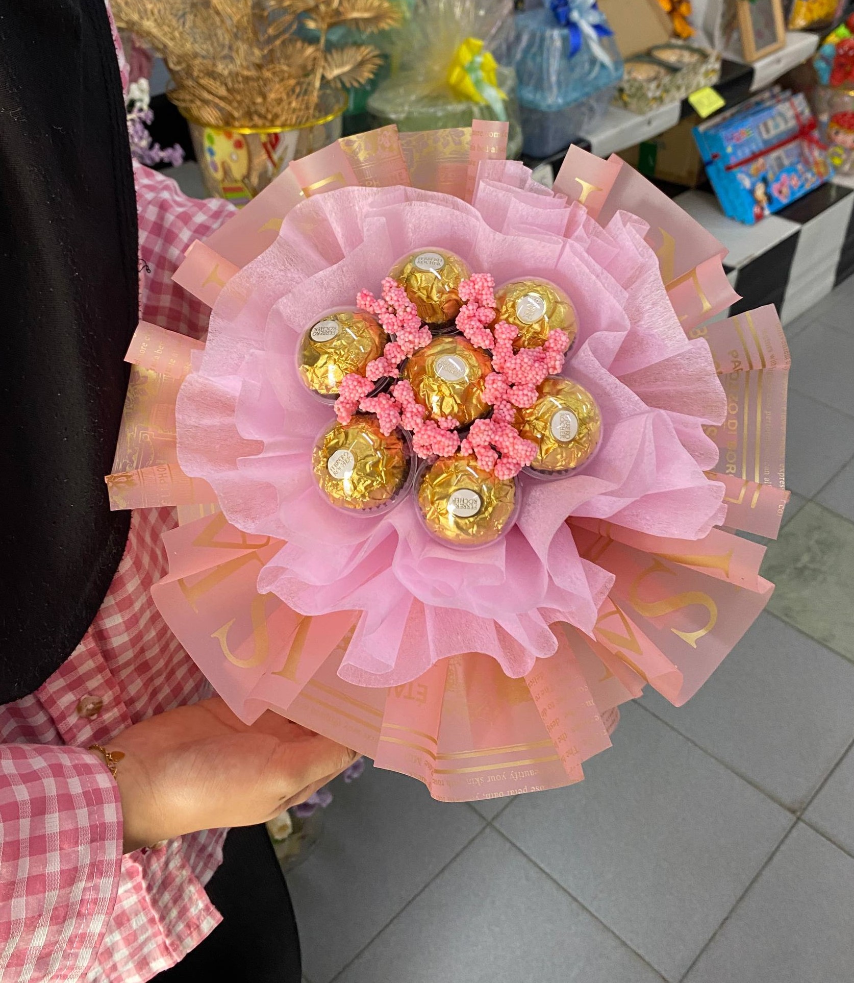 Chocolate Bouquet