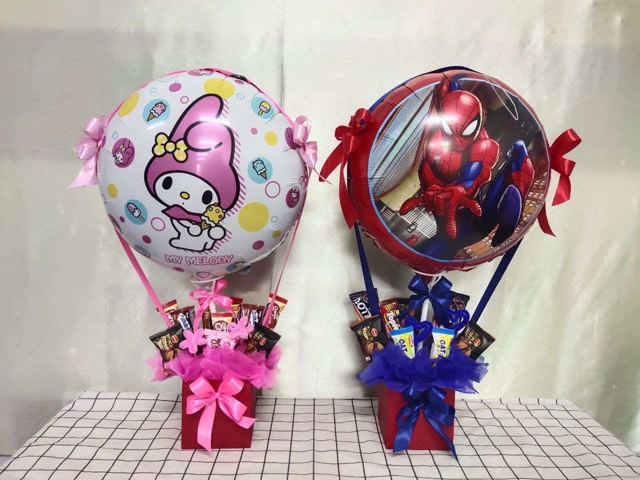 Chocolate Bouquet Design 2
