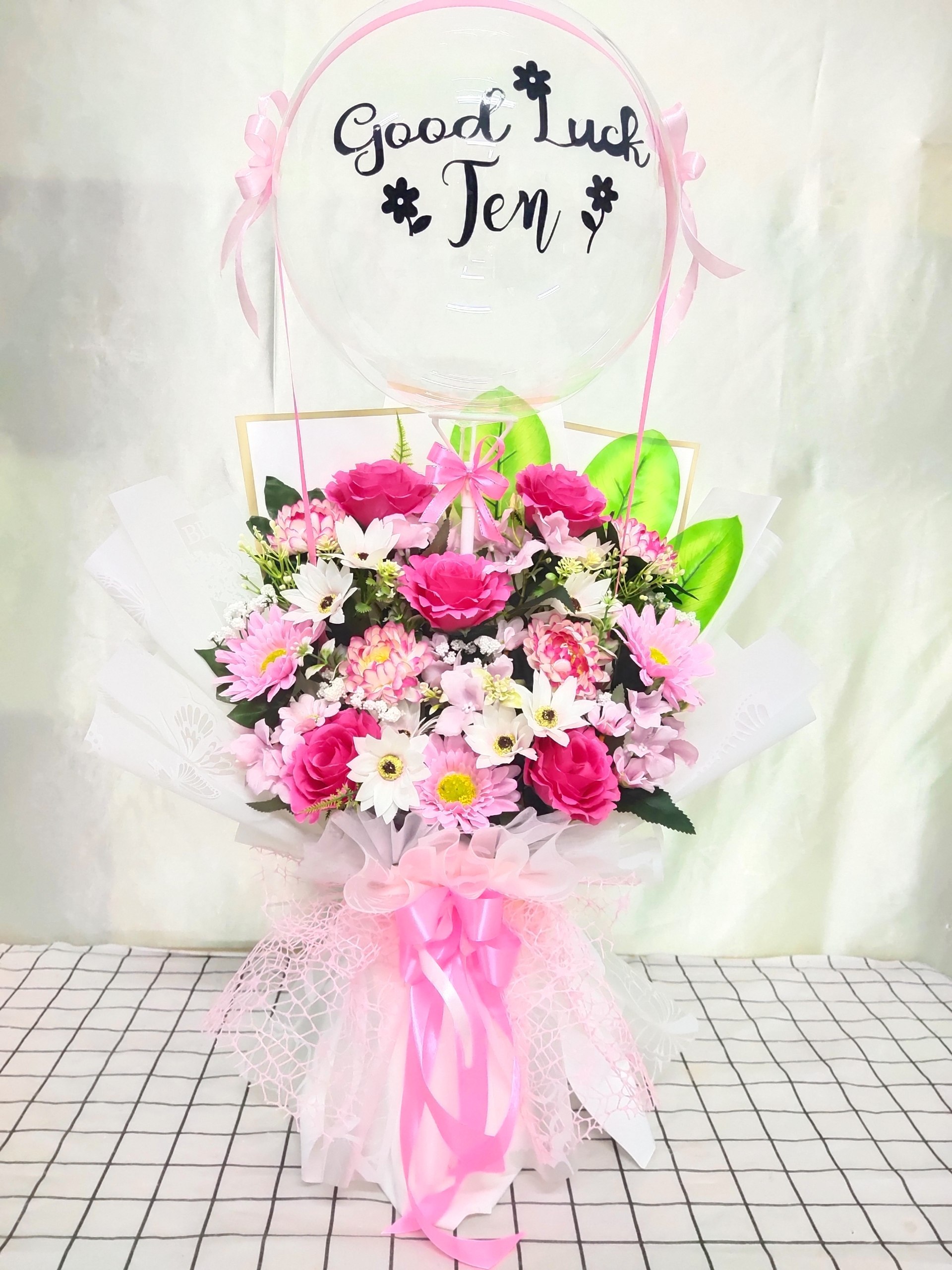 Flower Bouquet Design 3