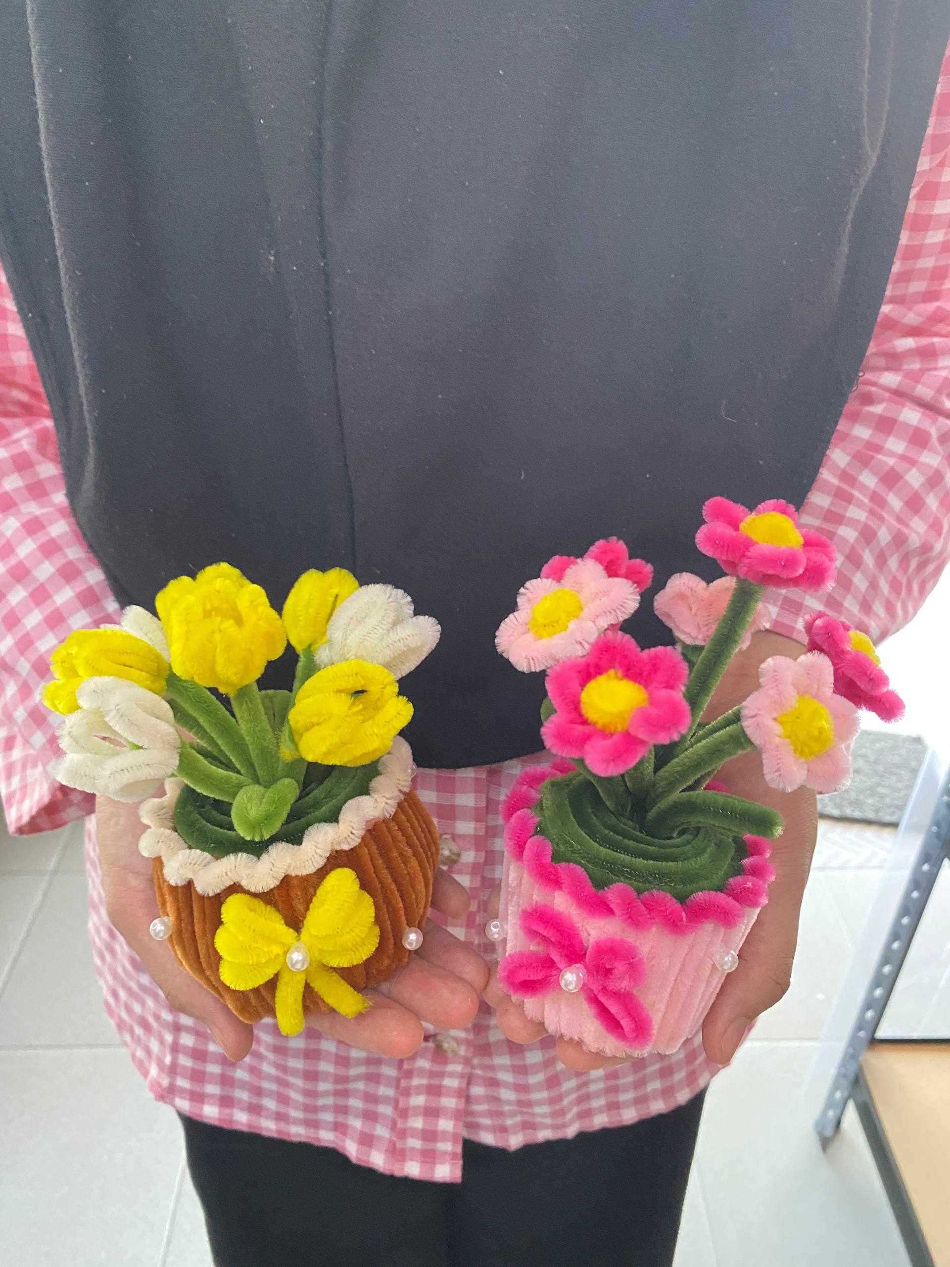 Handmade Flower Pot 3