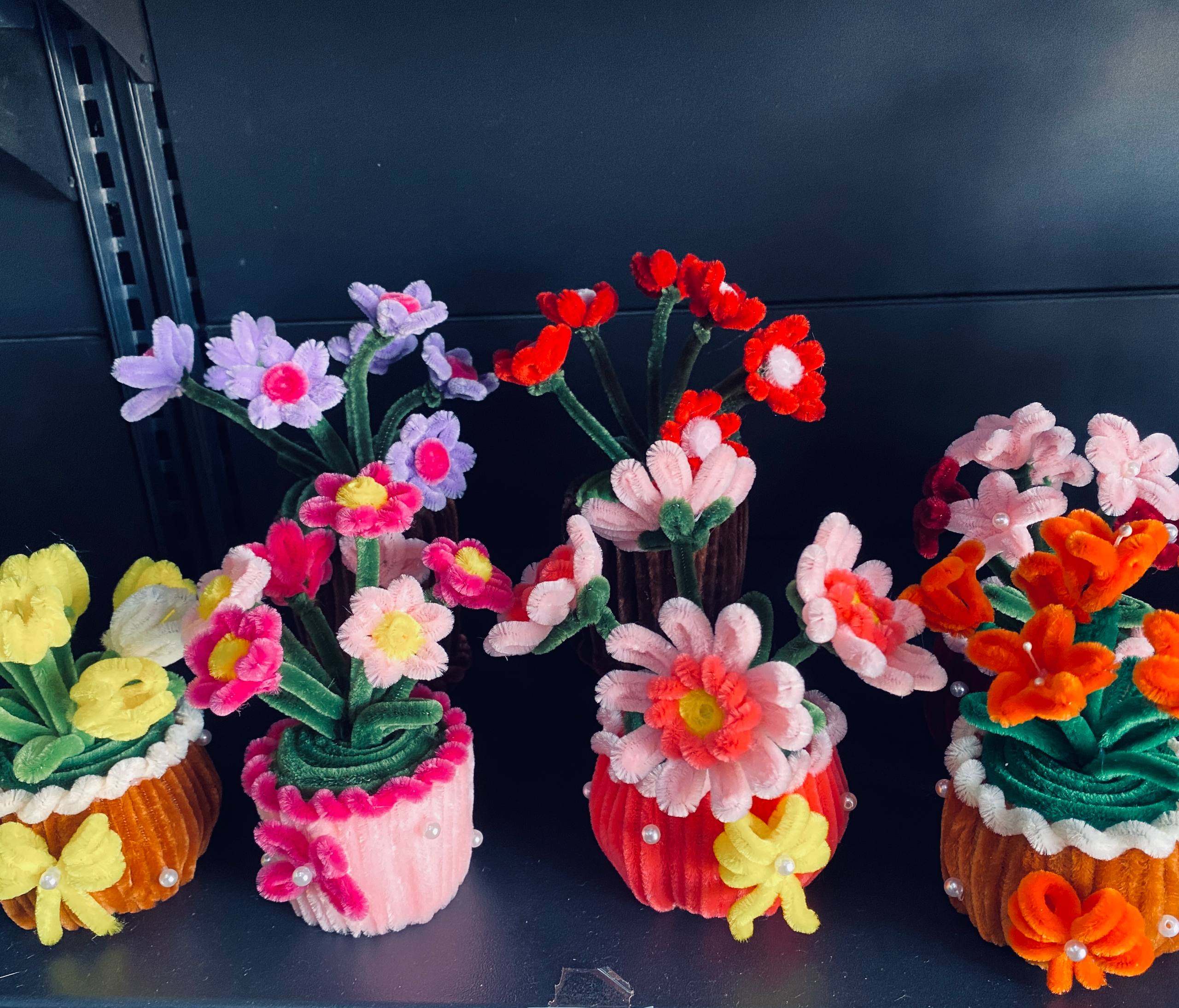 Handmade Flower Pot